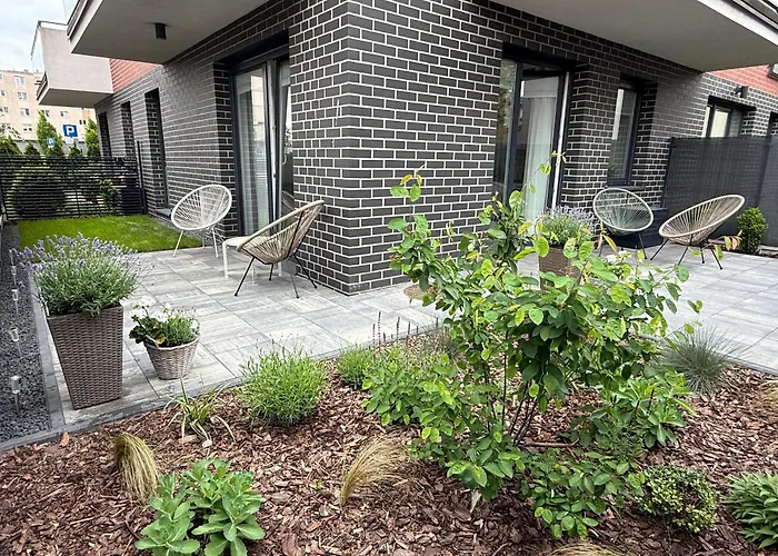 Garden Apartment Old Town