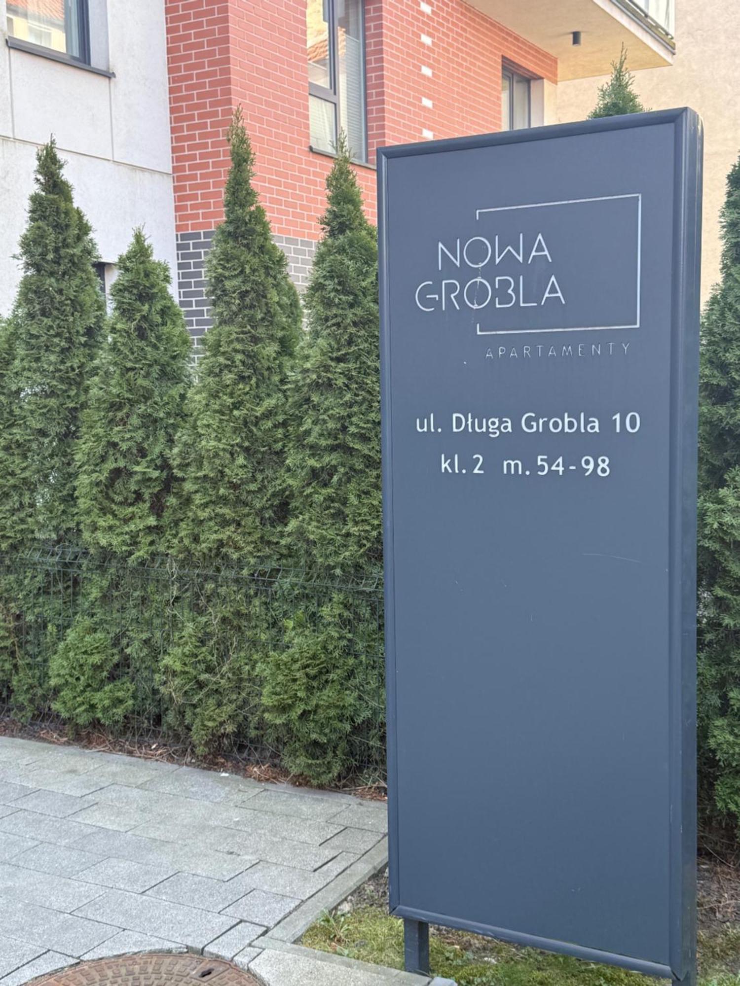 Garden Old Town Apartment Gdansk