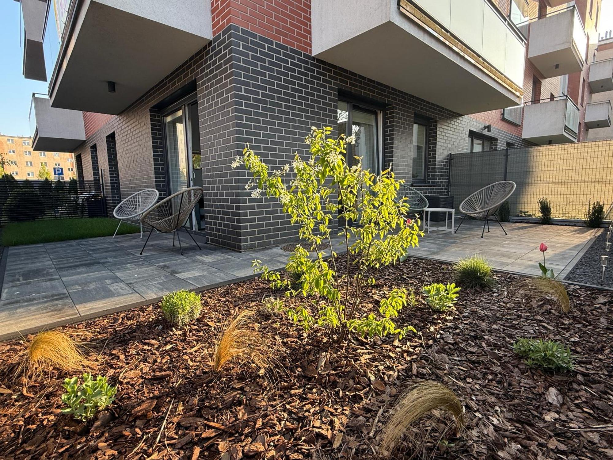 Apartment Garden Old Town
